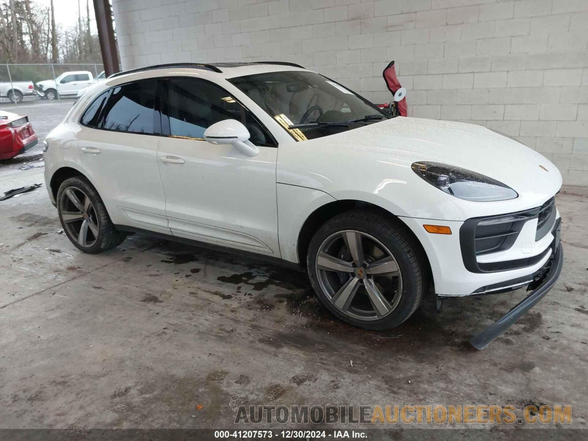 WP1AA2A53PLB08241 PORSCHE MACAN 2023