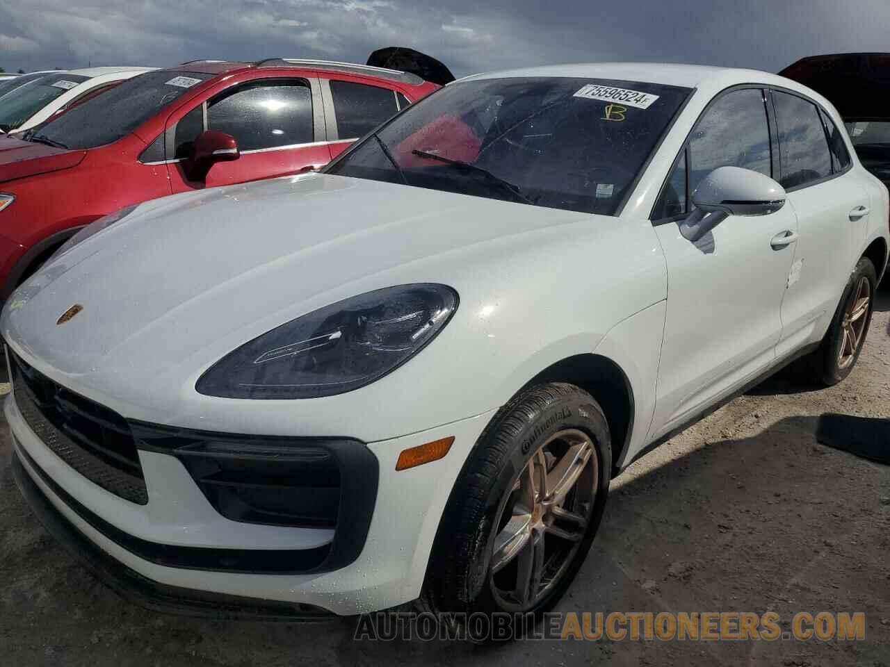 WP1AA2A53PLB08479 PORSCHE MACAN BASE 2023