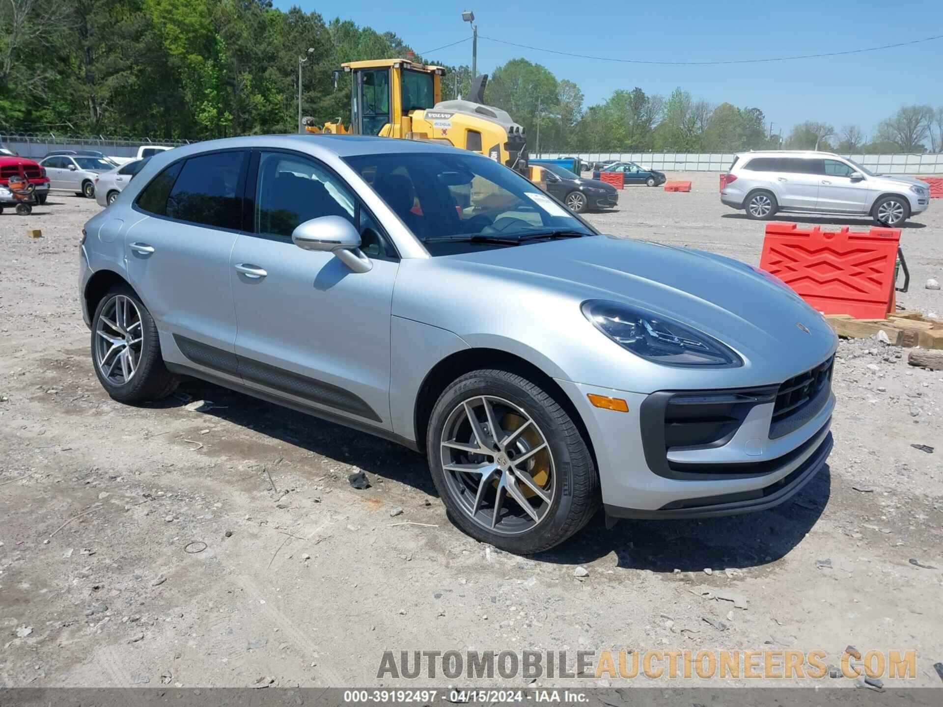 WP1AA2A53PLB09440 PORSCHE MACAN 2023