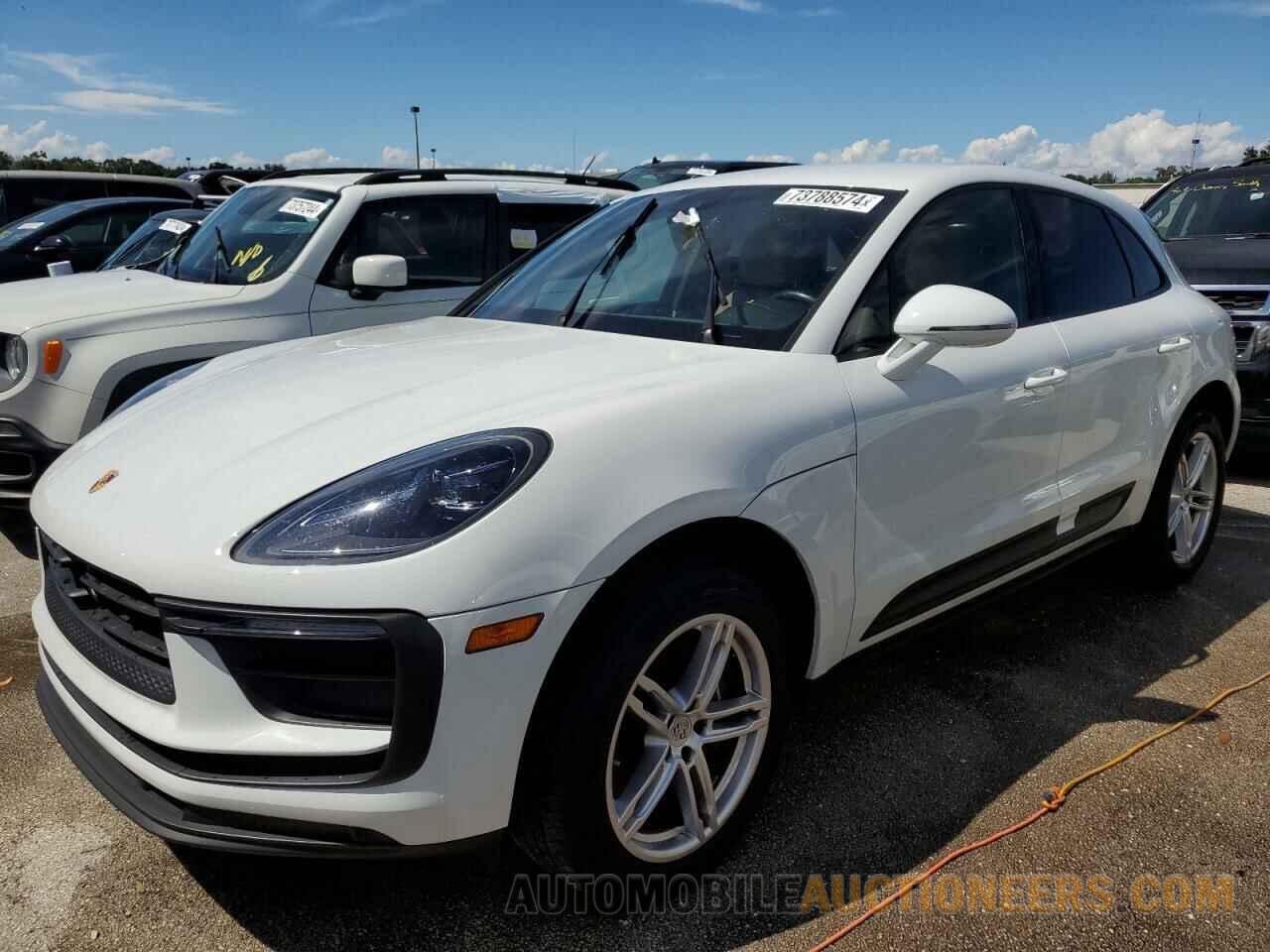 WP1AA2A53PLB09860 PORSCHE MACAN BASE 2023