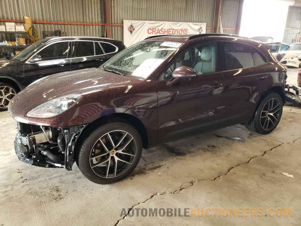 WP1AA2A53PLB10605 PORSCHE MACAN BASE 2023