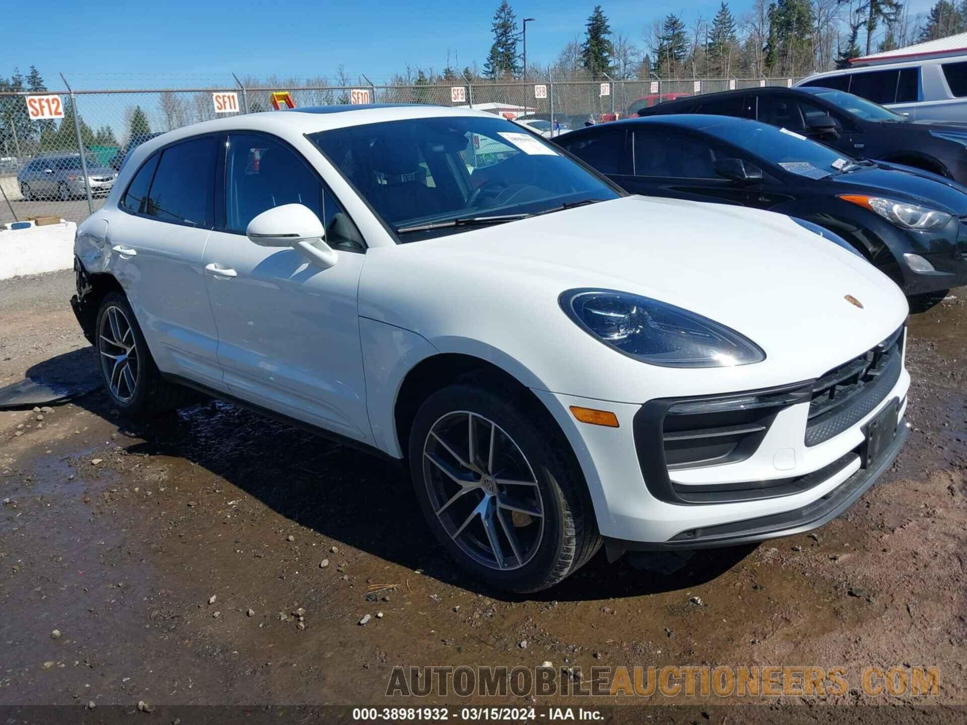 WP1AA2A53PLB12015 PORSCHE MACAN 2023