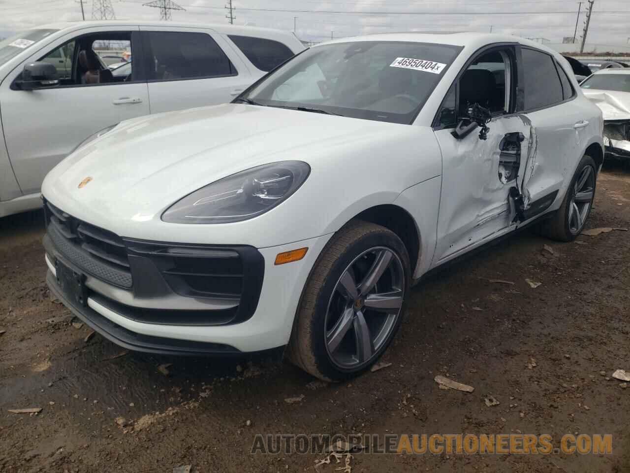 WP1AA2A53PLB13097 PORSCHE MACAN BASE 2023