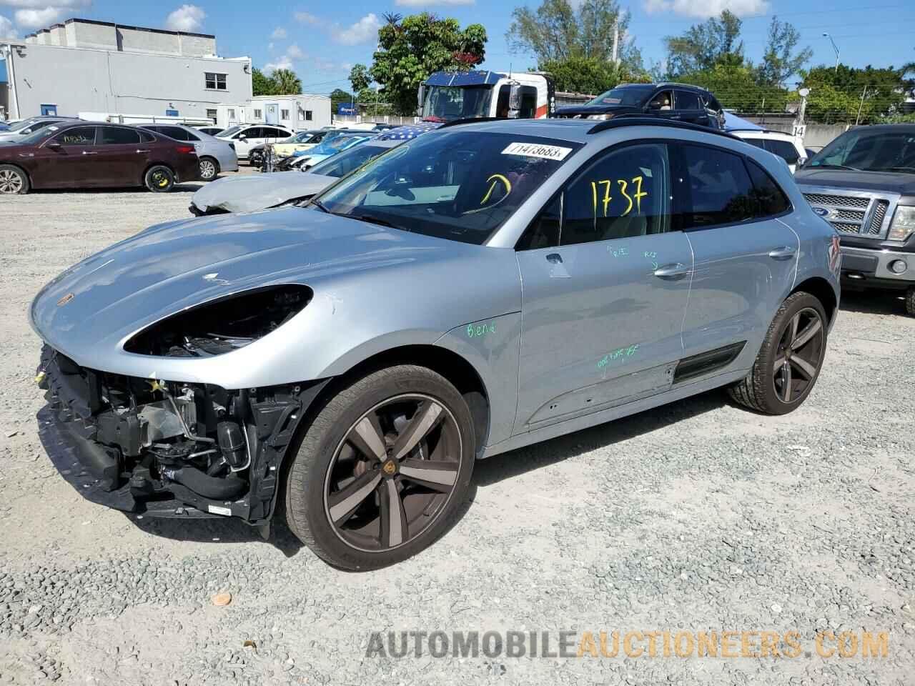 WP1AA2A53PLB16288 PORSCHE MACAN BASE 2023