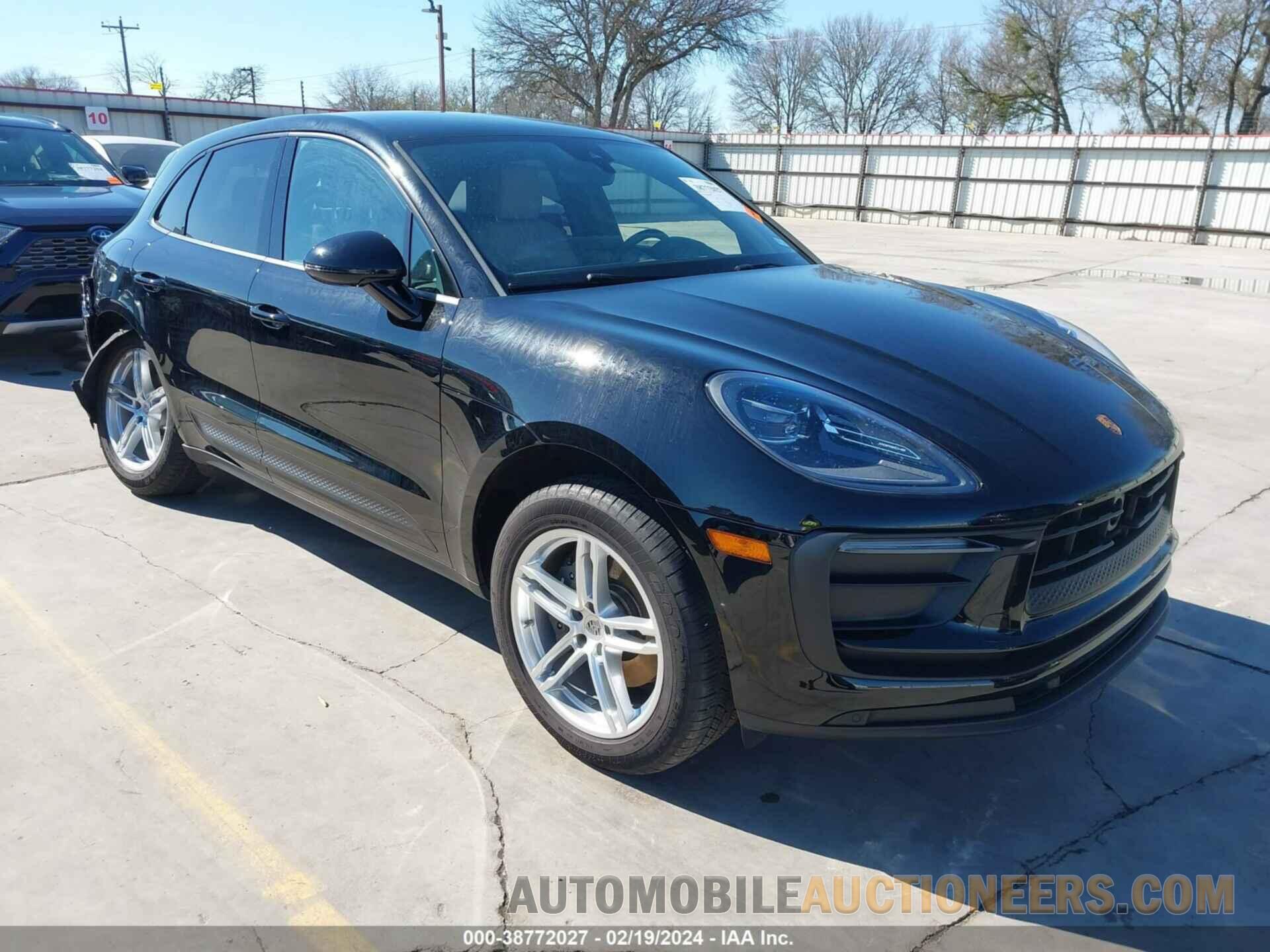 WP1AA2A53PLB17781 PORSCHE MACAN 2023