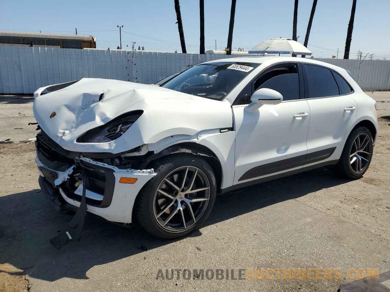 WP1AA2A53PLB20387 PORSCHE MACAN BASE 2023