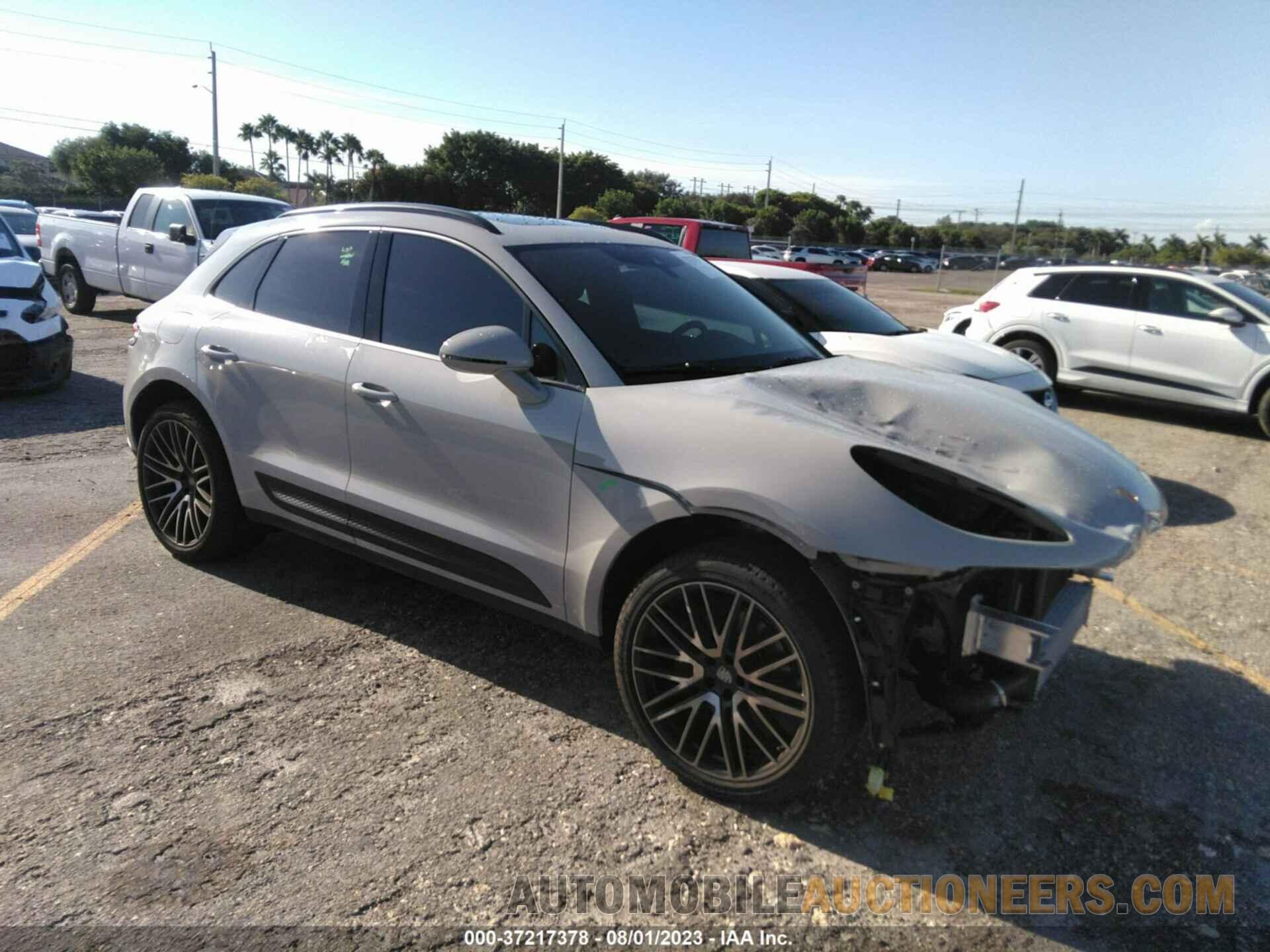 WP1AA2A53PLB20406 PORSCHE MACAN 2023