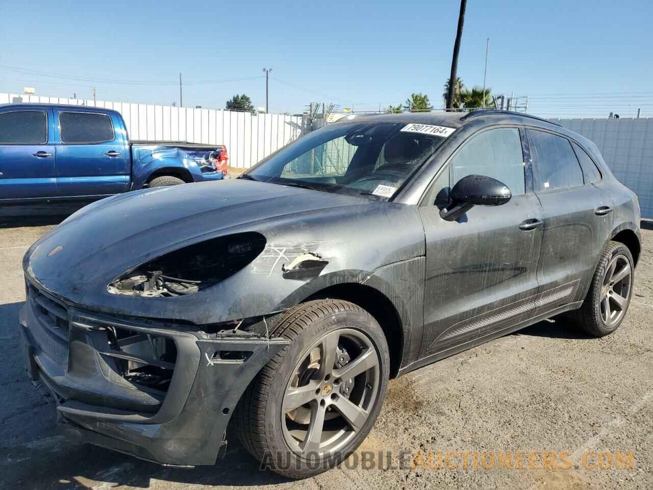 WP1AA2A53RLB02975 PORSCHE MACAN BASE 2024