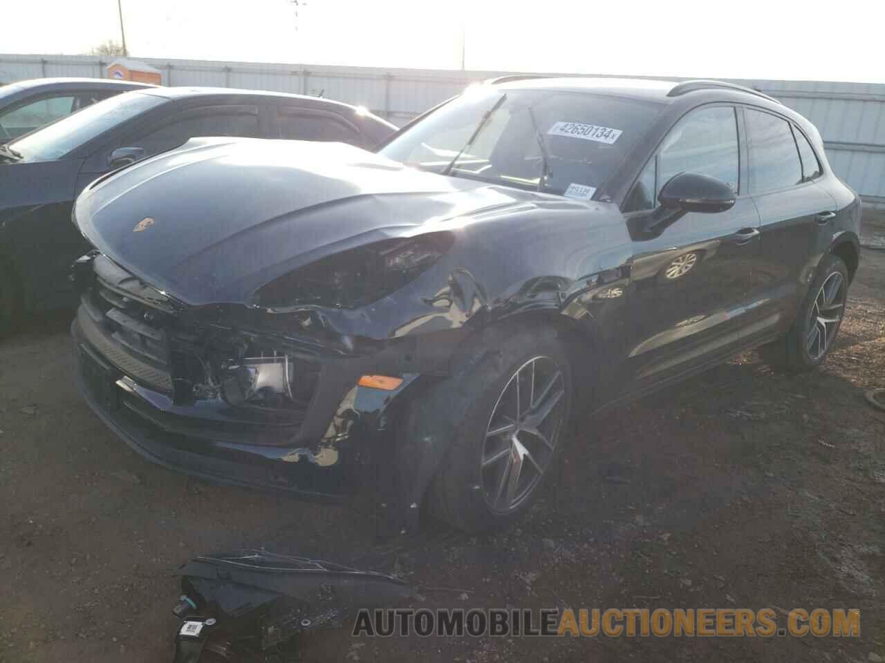 WP1AA2A53RLB04631 PORSCHE MACAN BASE 2024