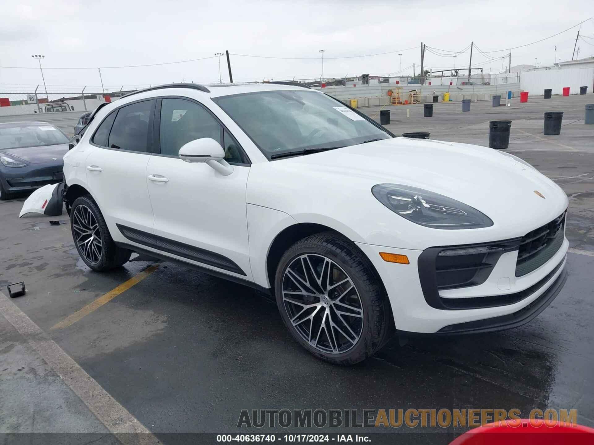 WP1AA2A53RLB07545 PORSCHE MACAN 2024