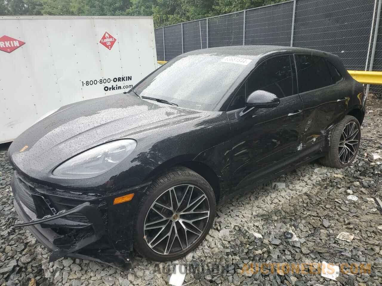 WP1AA2A53RLB07867 PORSCHE MACAN BASE 2024