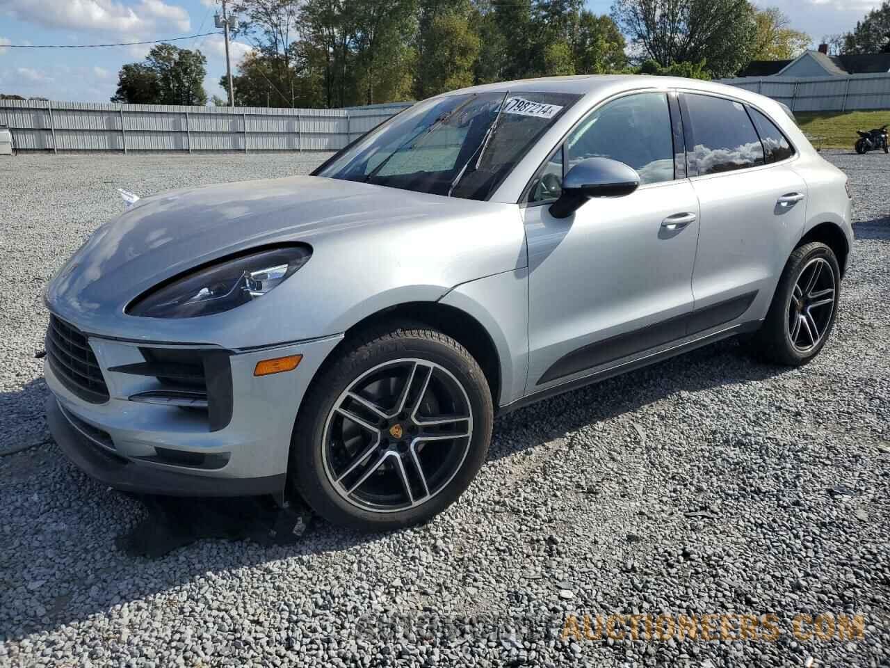 WP1AA2A54KLB02604 PORSCHE MACAN 2019