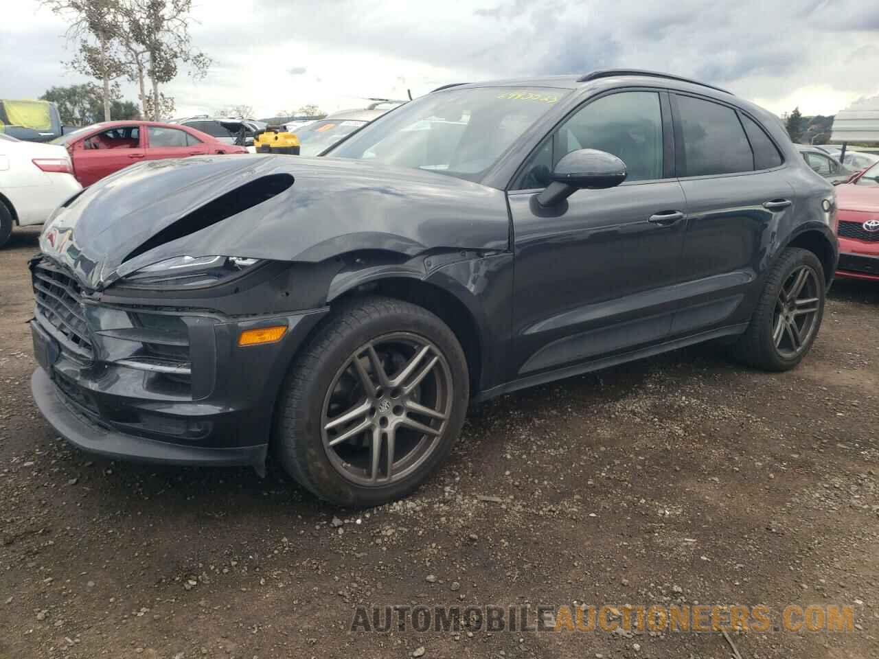 WP1AA2A54KLB07091 PORSCHE MACAN 2019