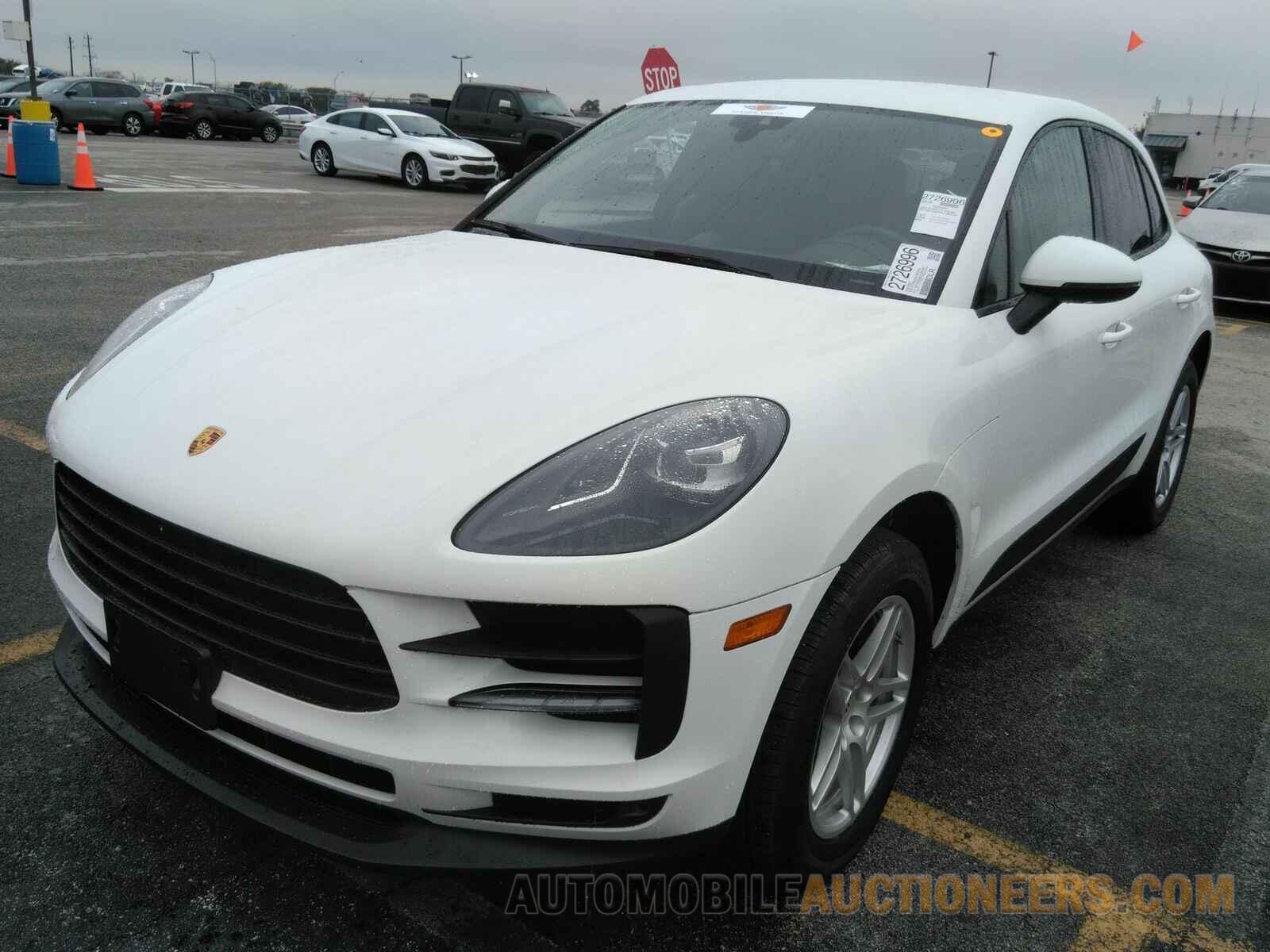 WP1AA2A54LLB03091 Porsche Macan 2020