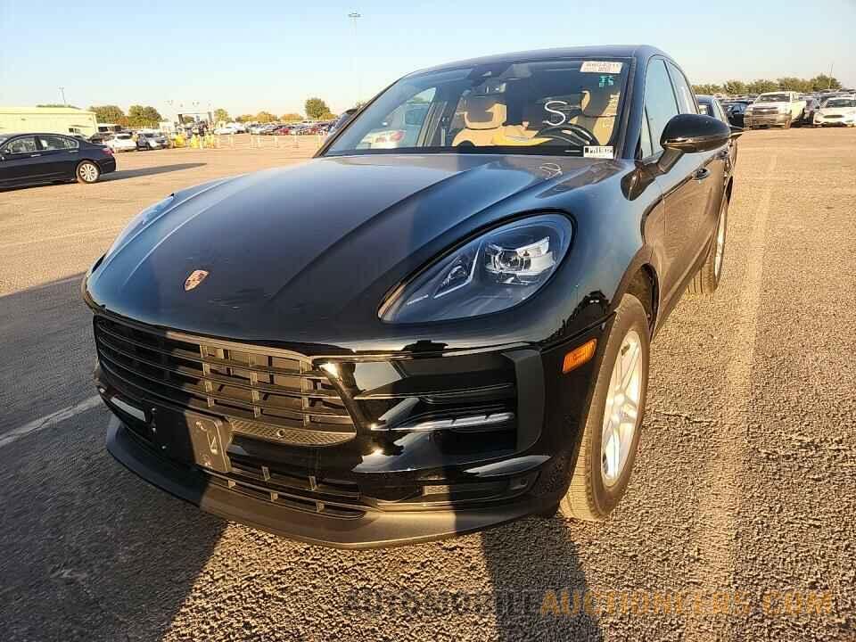 WP1AA2A54LLB04421 Porsche Macan 2020