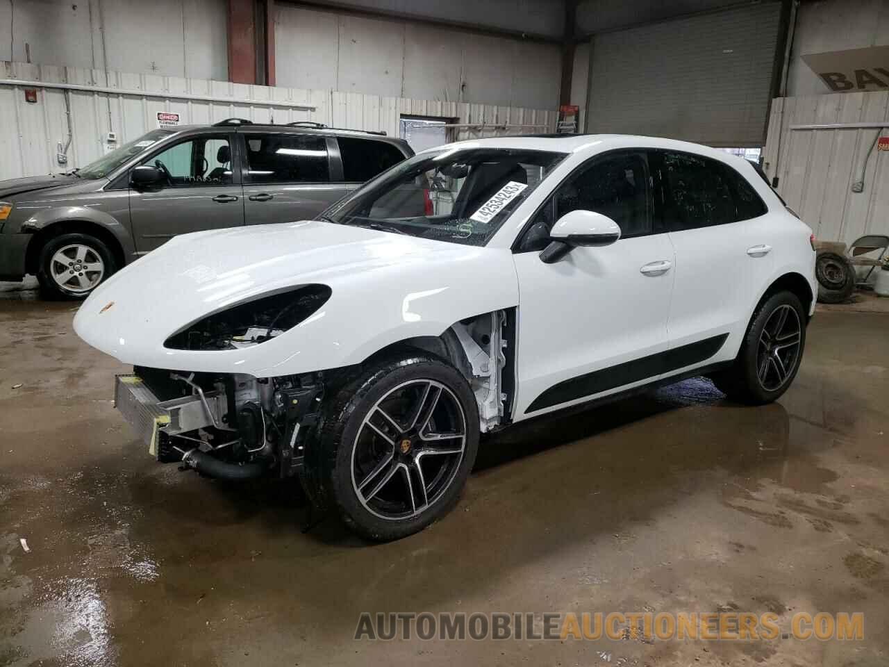 WP1AA2A54LLB05729 PORSCHE MACAN 2020