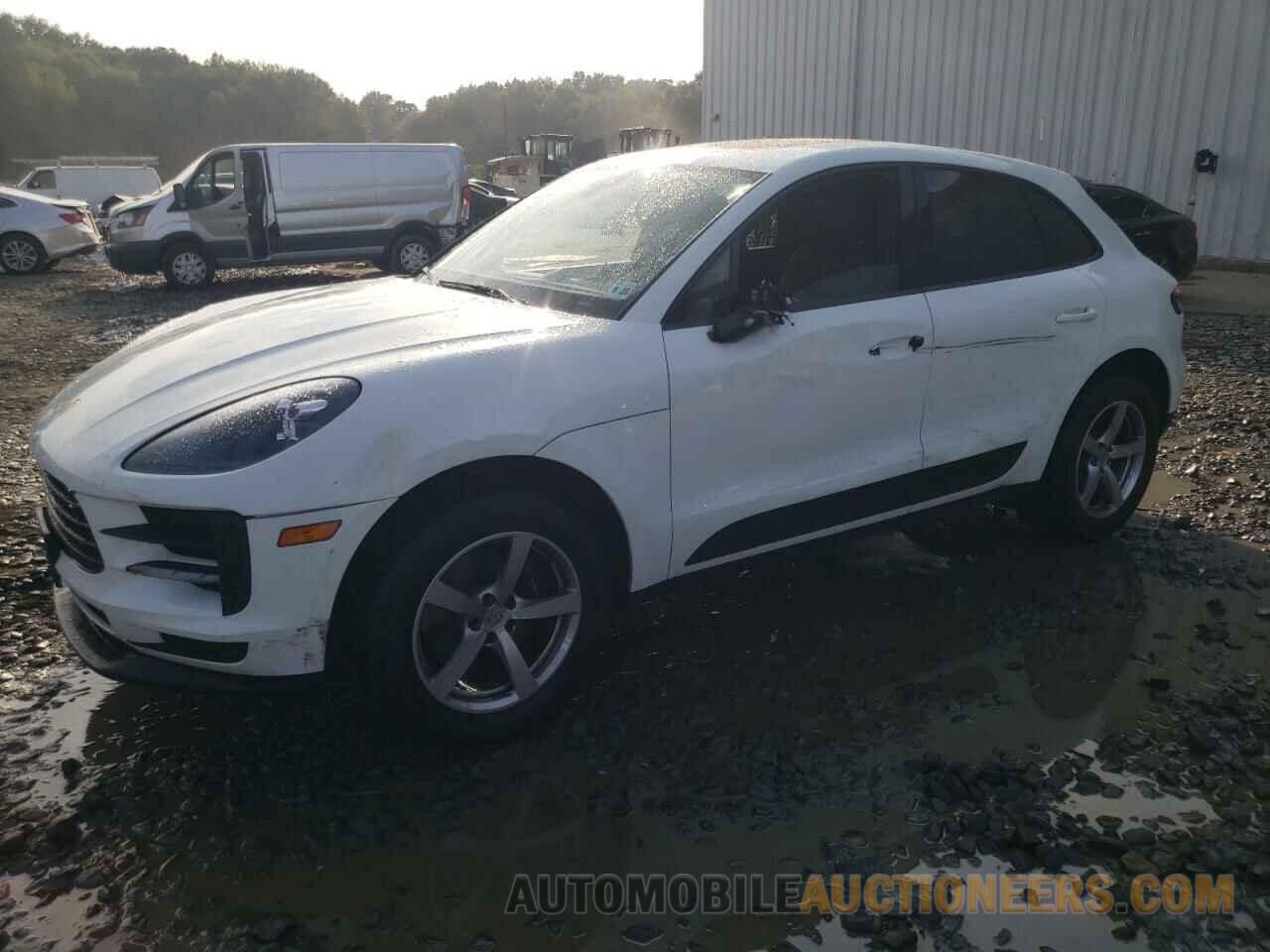 WP1AA2A54LLB12938 PORSCHE MACAN 2020