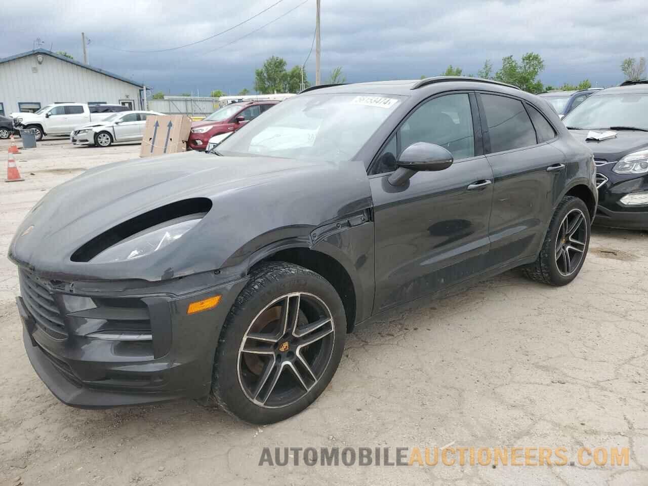 WP1AA2A54LLB13751 PORSCHE MACAN 2020