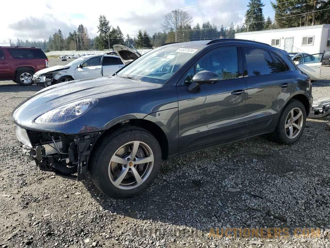 WP1AA2A54MLB08969 PORSCHE MACAN 2021