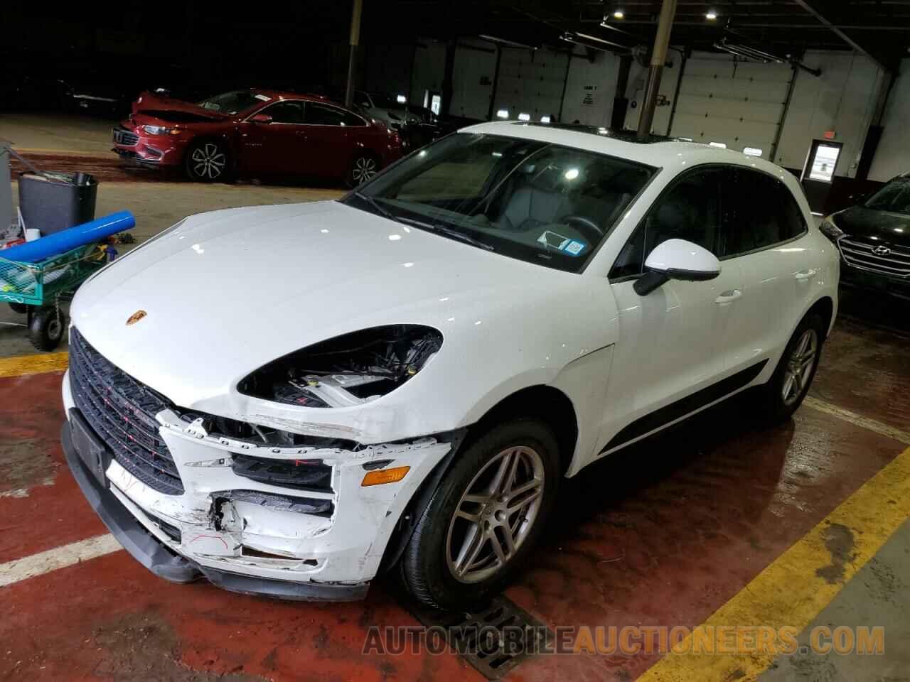 WP1AA2A54MLB09118 PORSCHE MACAN 2021