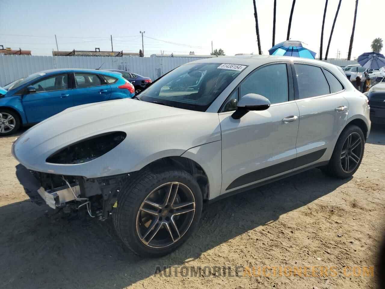 WP1AA2A54MLB09121 PORSCHE MACAN 2021