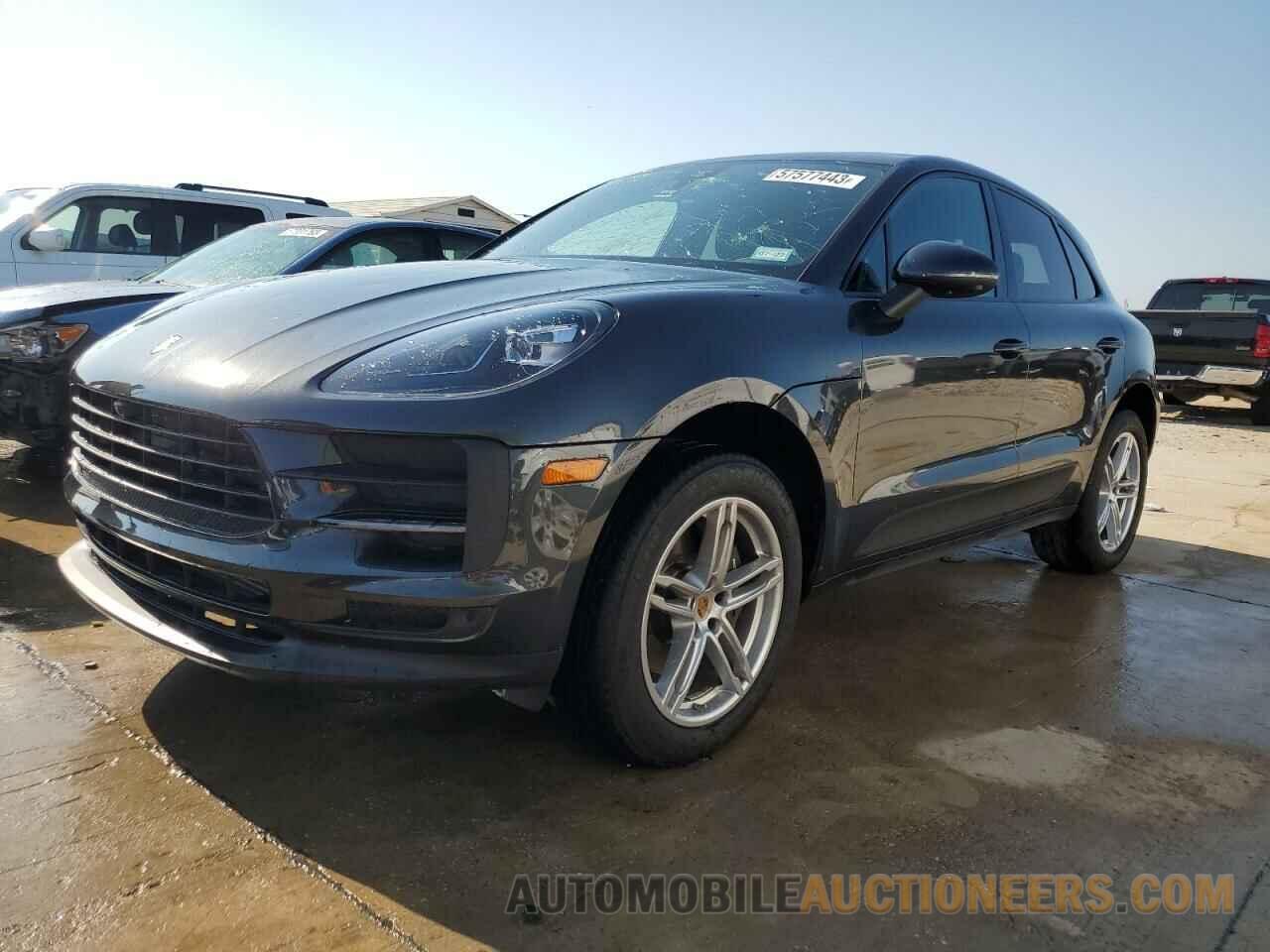 WP1AA2A54MLB11516 PORSCHE MACAN 2021