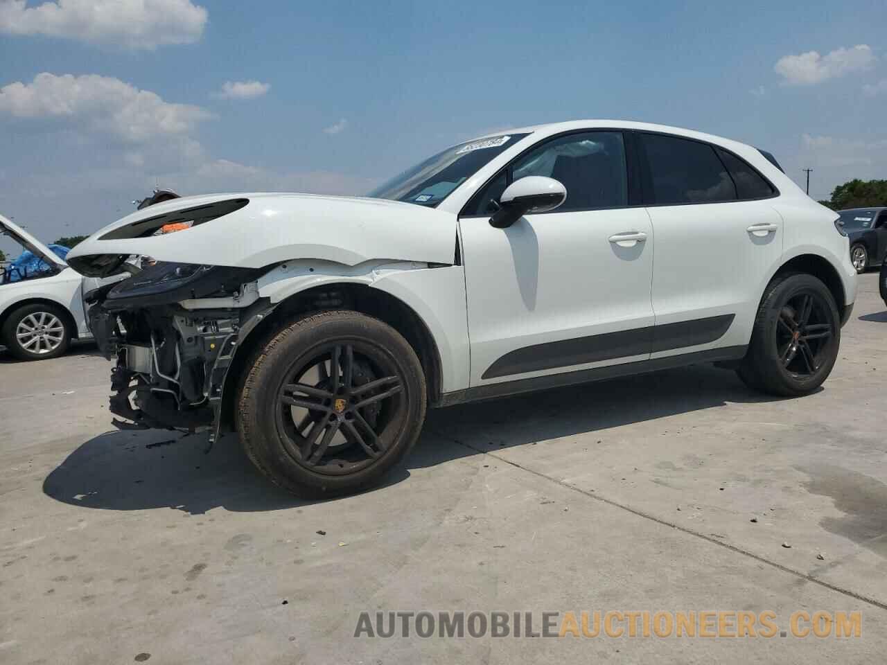 WP1AA2A54MLB15789 PORSCHE MACAN 2021