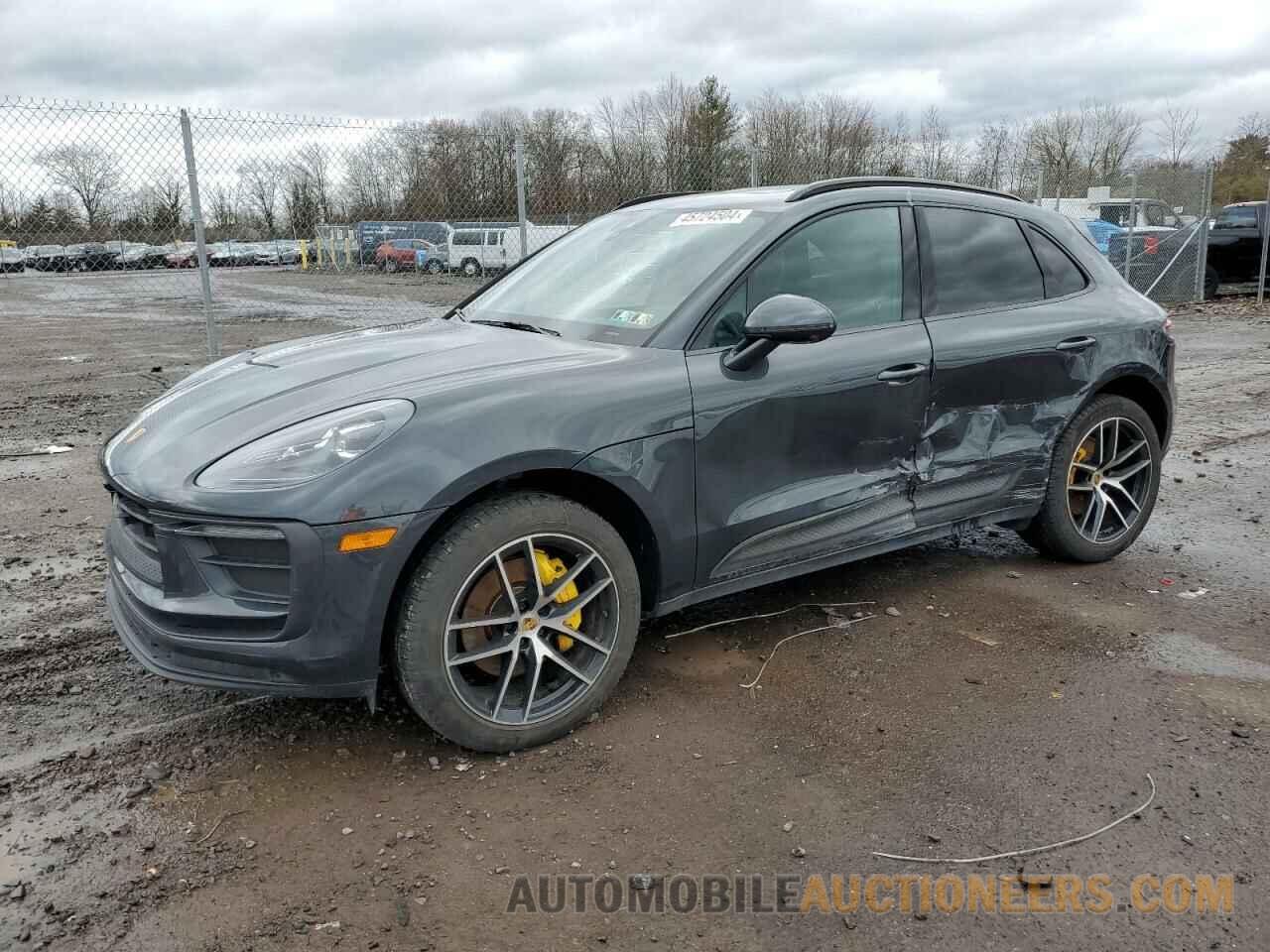 WP1AA2A54NLB00565 PORSCHE MACAN 2022