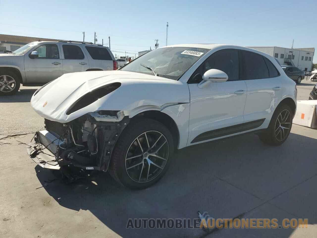 WP1AA2A54NLB11792 PORSCHE MACAN 2022