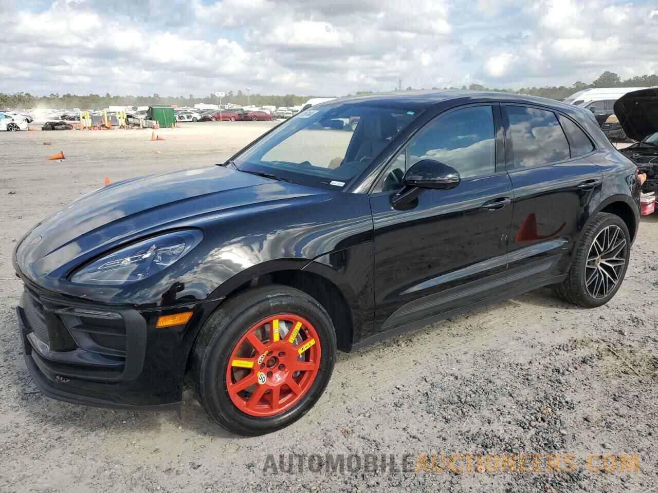 WP1AA2A54PLB00990 PORSCHE MACAN BASE 2023