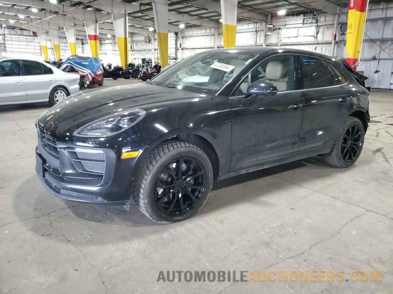 WP1AA2A54PLB04019 PORSCHE MACAN BASE 2023