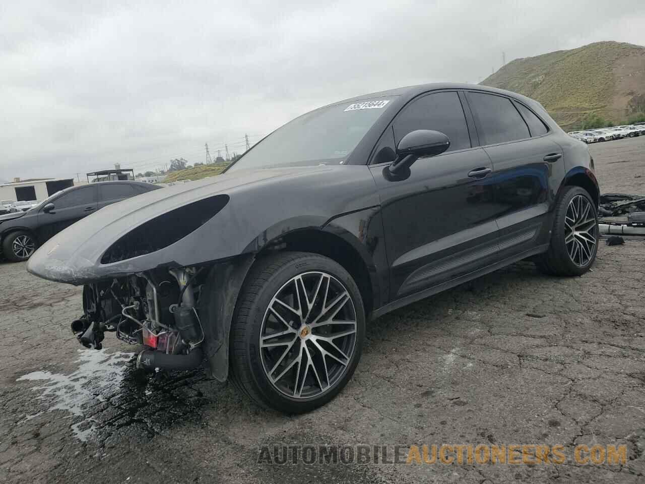 WP1AA2A54PLB04053 PORSCHE MACAN BASE 2023