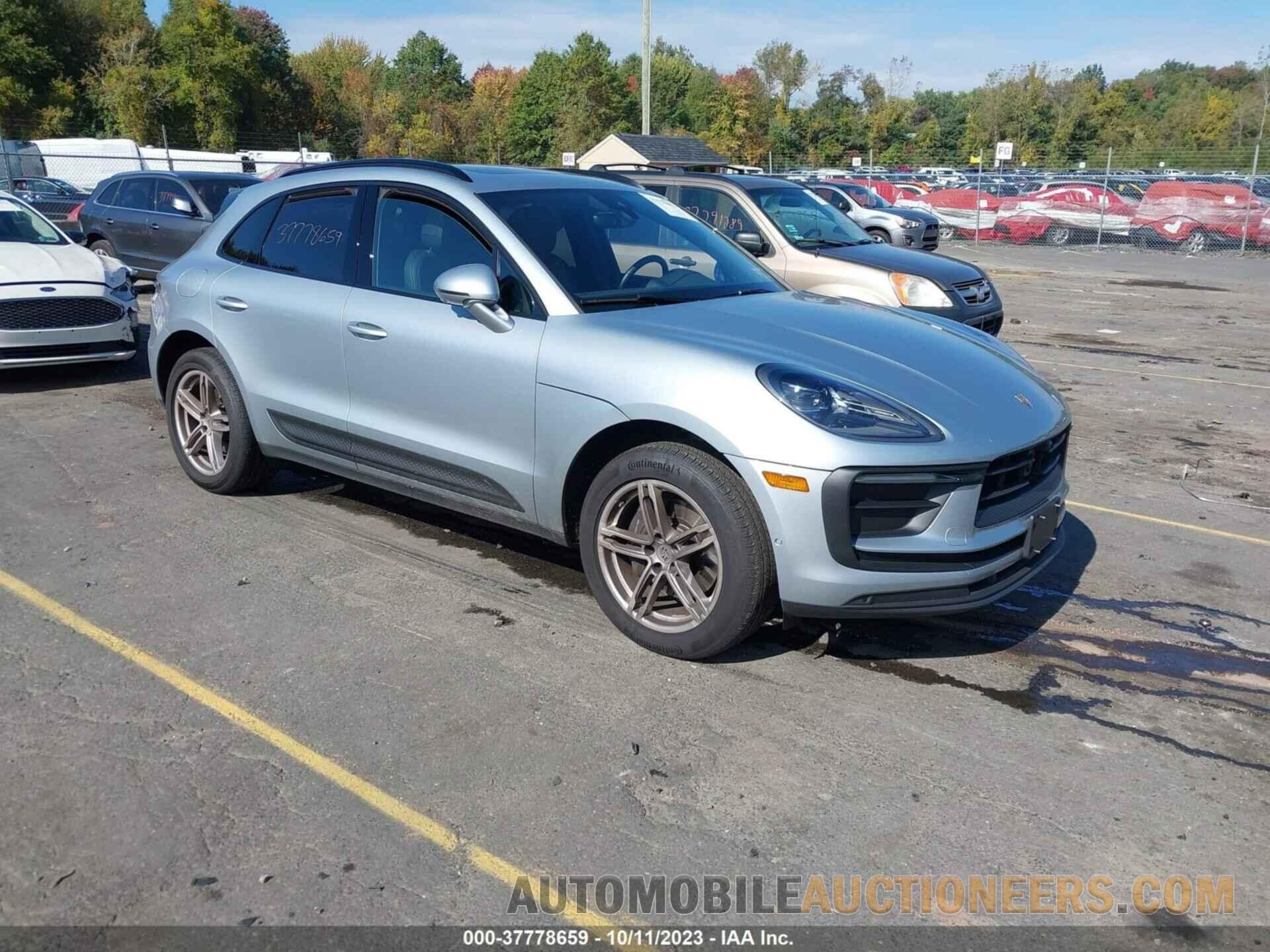 WP1AA2A54PLB04344 PORSCHE MACAN 2023