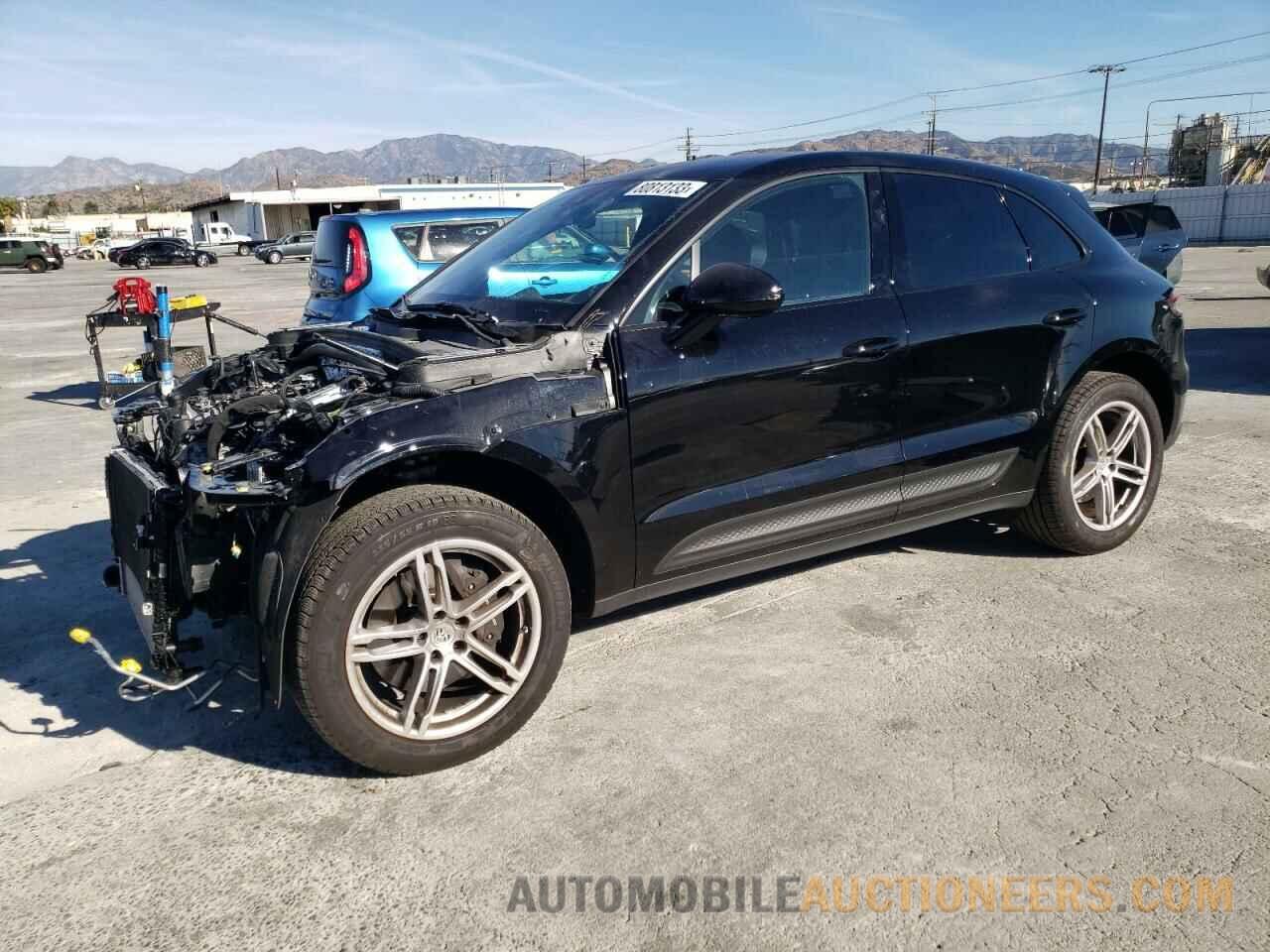 WP1AA2A54PLB04778 PORSCHE MACAN BASE 2023