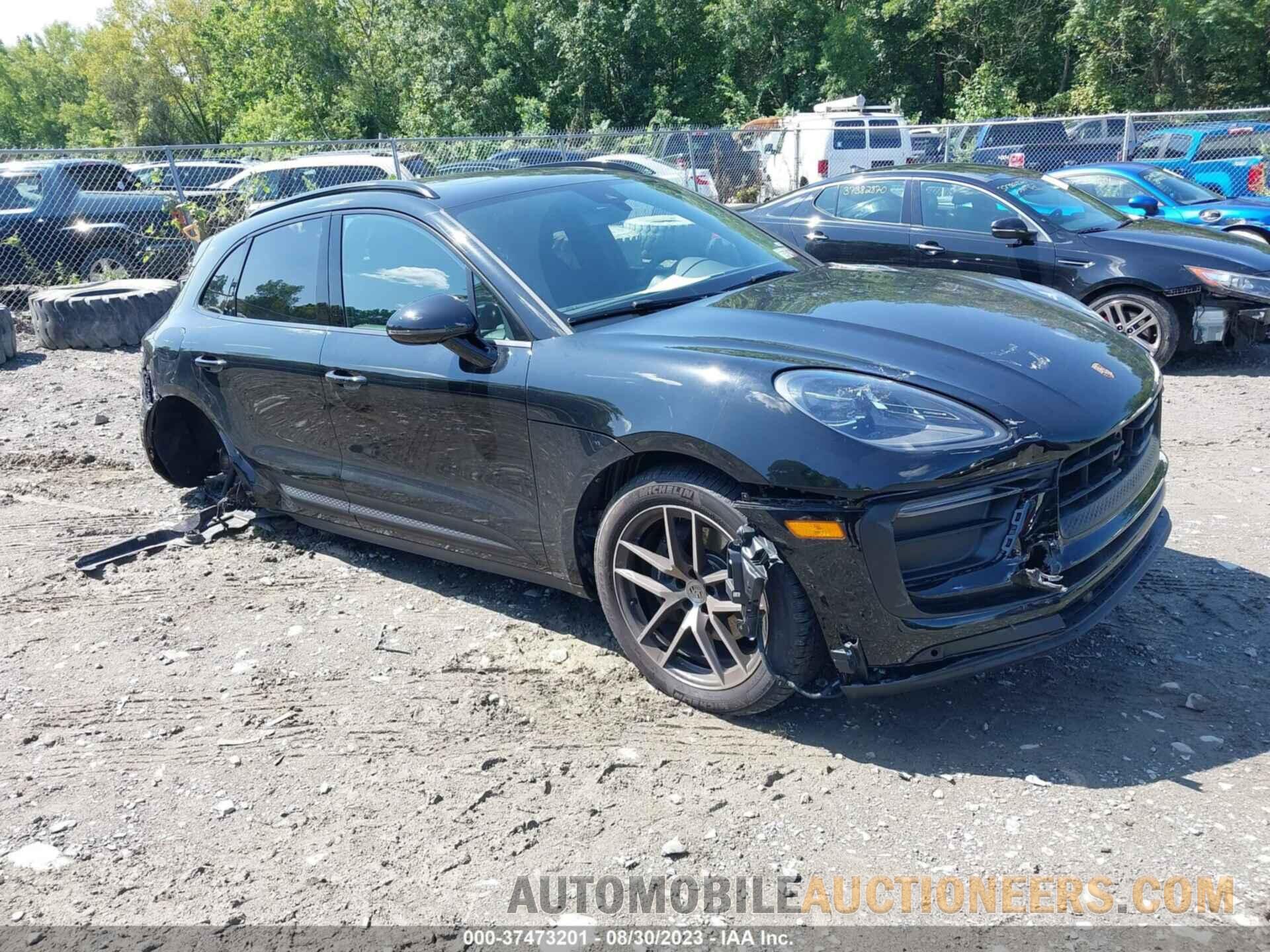 WP1AA2A54PLB07728 PORSCHE MACAN 2023