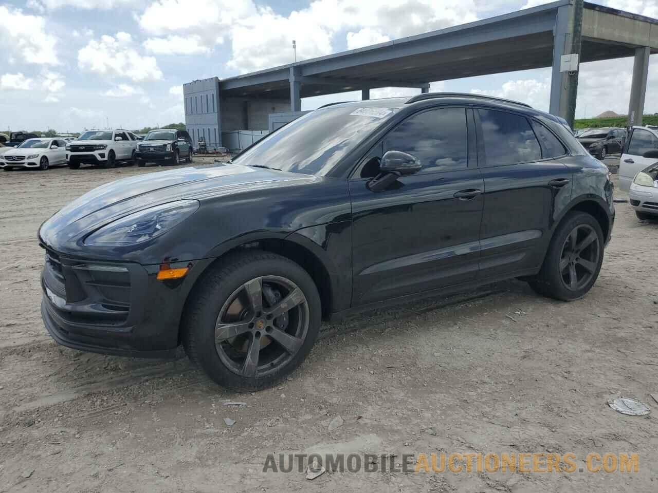 WP1AA2A54PLB08863 PORSCHE MACAN BASE 2023