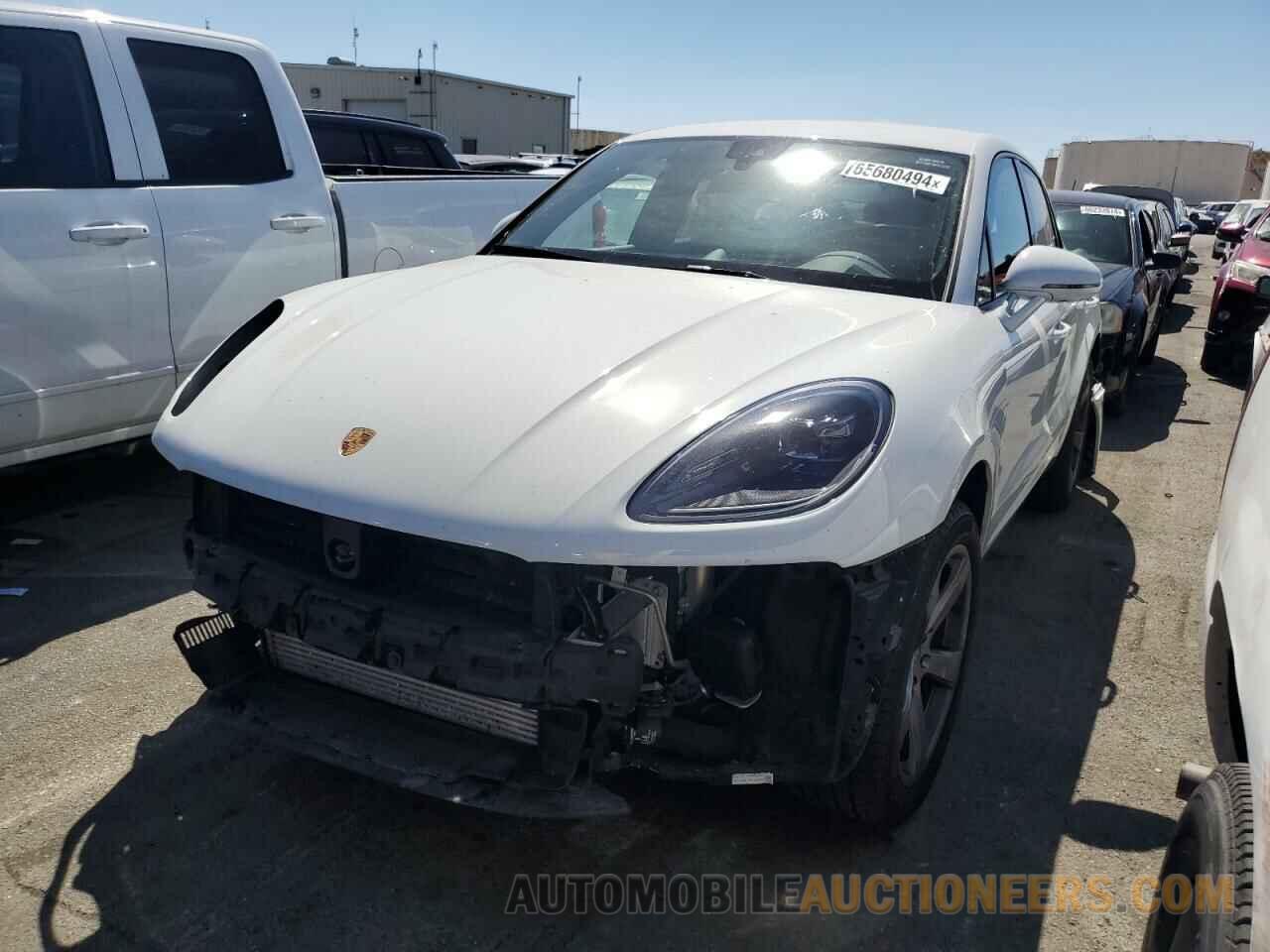 WP1AA2A54PLB08927 PORSCHE MACAN BASE 2023