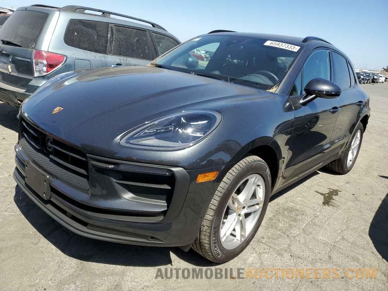 WP1AA2A54PLB10323 PORSCHE MACAN BASE 2023