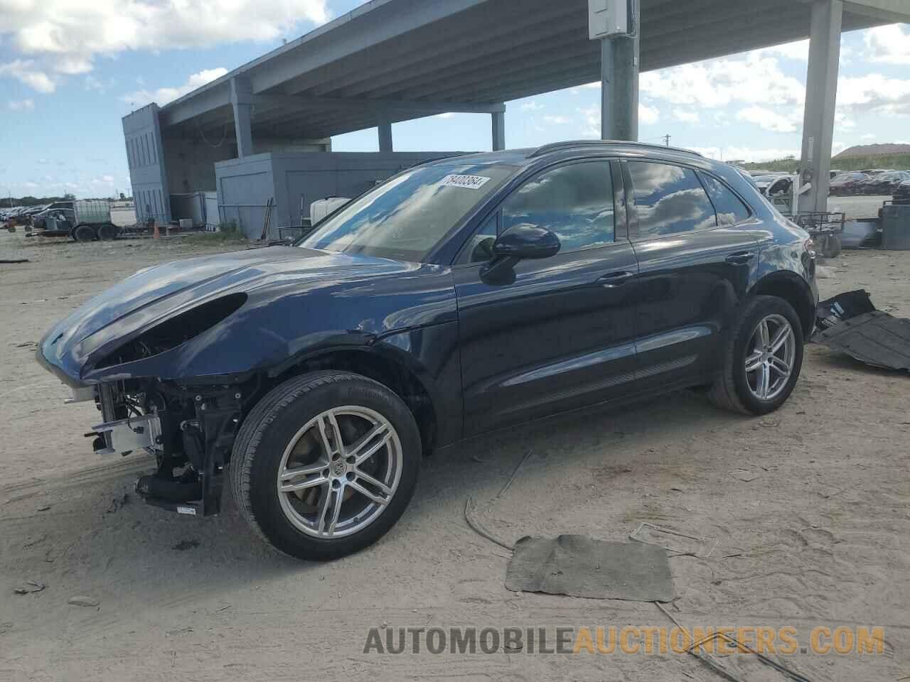 WP1AA2A54PLB11696 PORSCHE MACAN BASE 2023