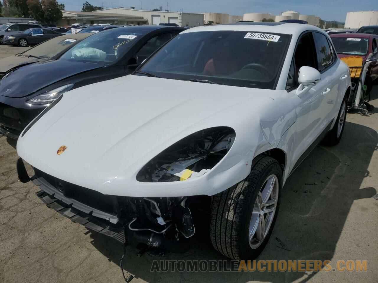 WP1AA2A54PLB12847 PORSCHE MACAN BASE 2023