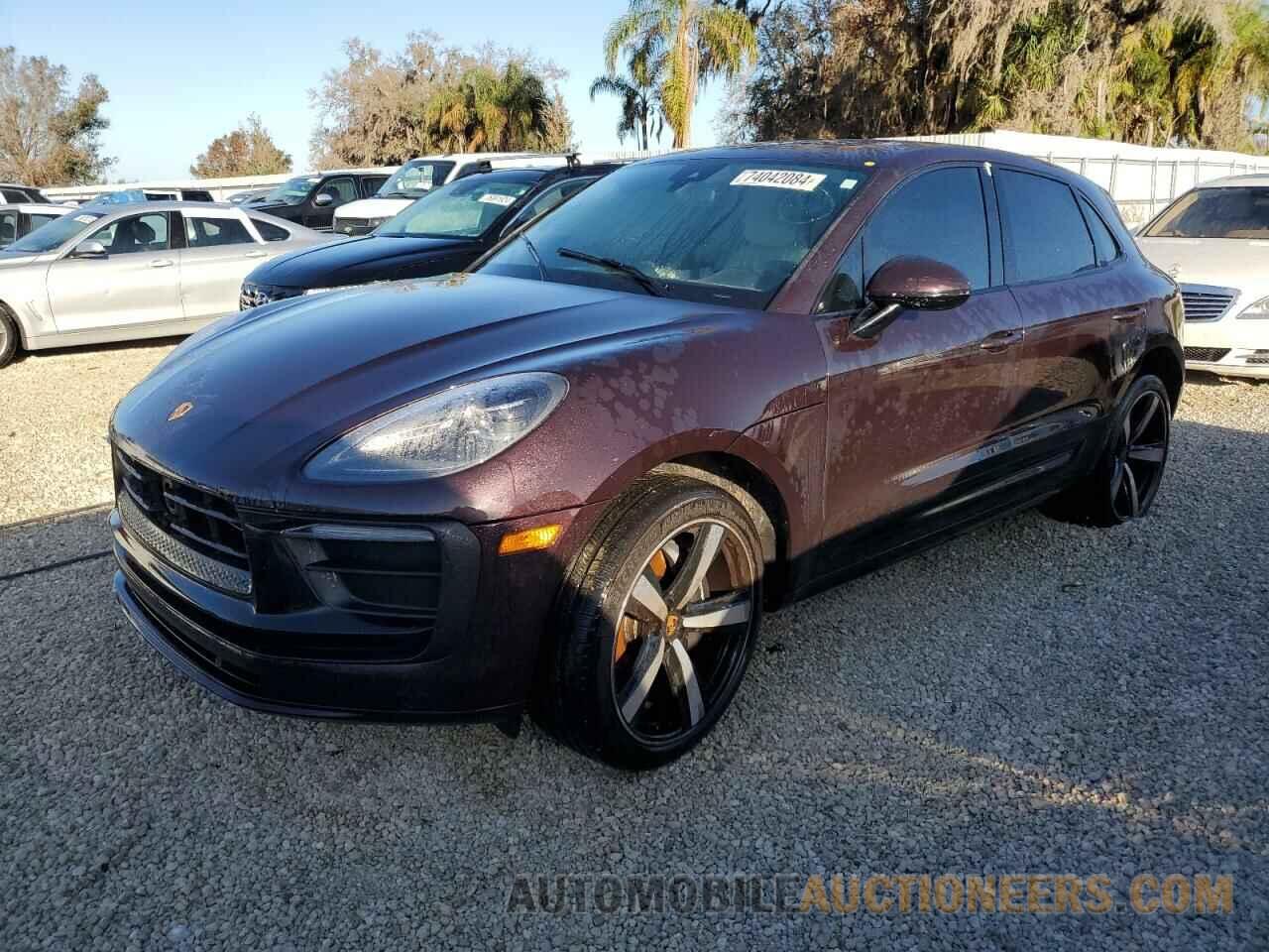 WP1AA2A54PLB15893 PORSCHE MACAN BASE 2023