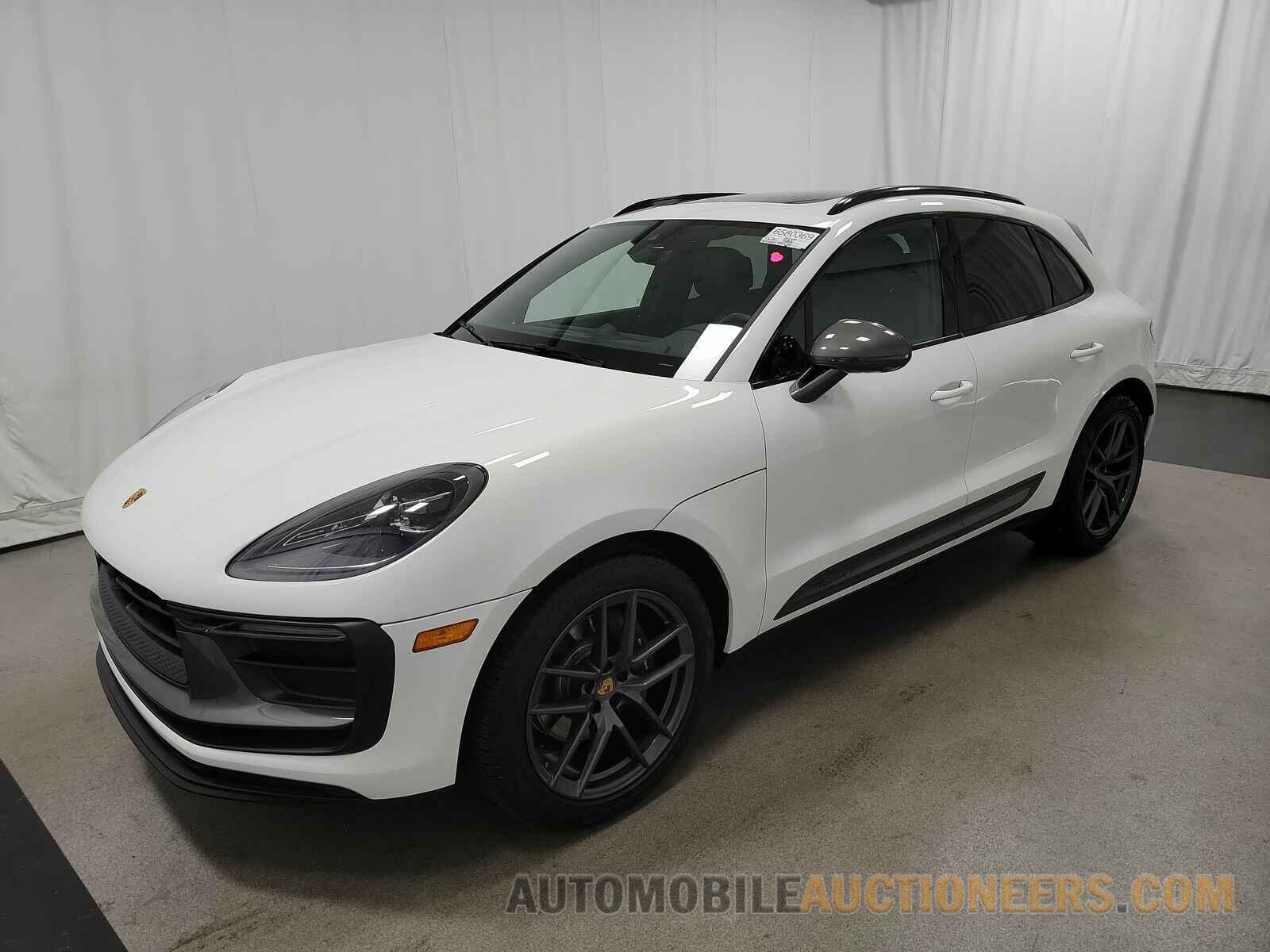 WP1AA2A54PLB17921 Porsche Macan 2023