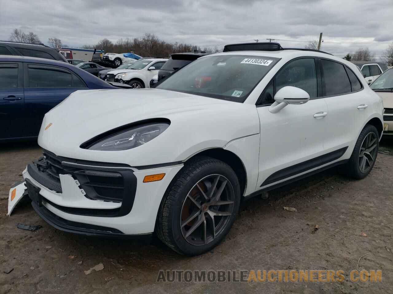 WP1AA2A54PLB19071 PORSCHE MACAN BASE 2023