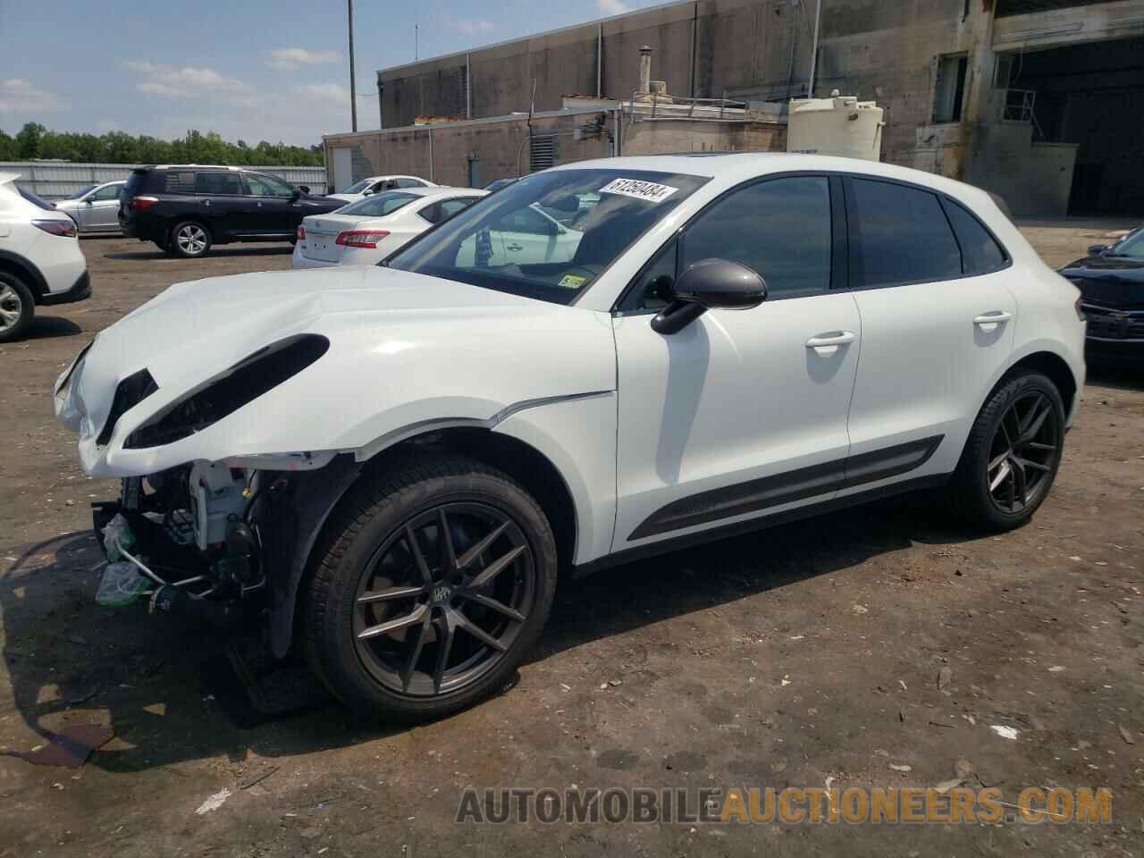 WP1AA2A54PLB19586 PORSCHE MACAN BASE 2023