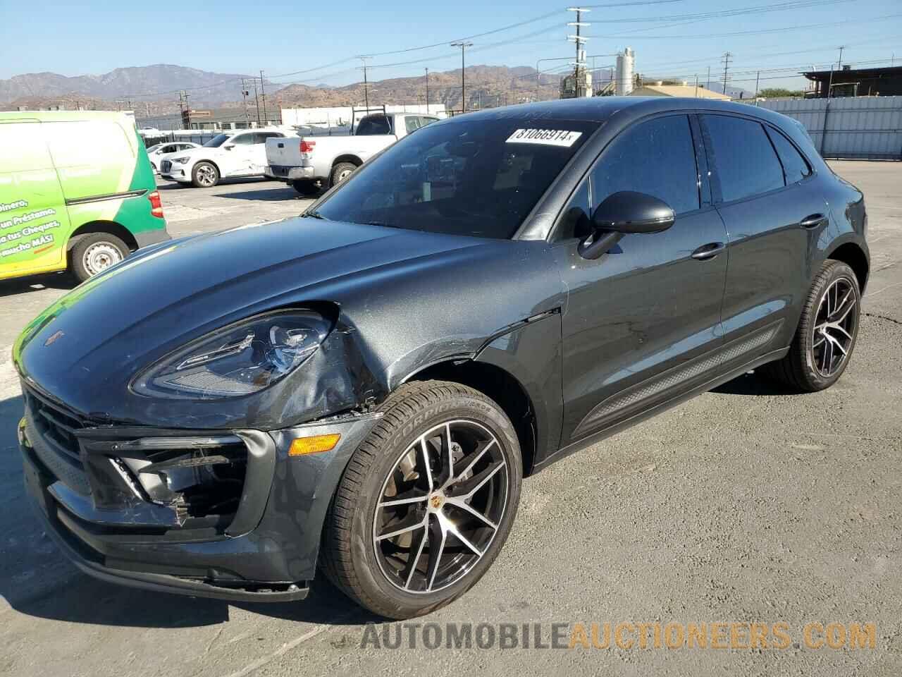 WP1AA2A54PLB21273 PORSCHE MACAN BASE 2023