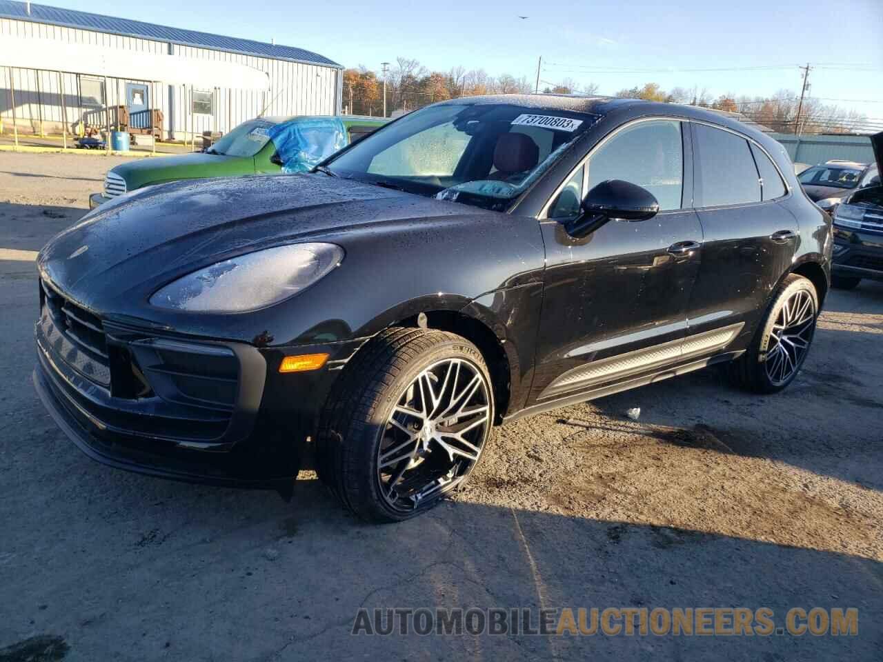 WP1AA2A54RLB00104 PORSCHE MACAN BASE 2024