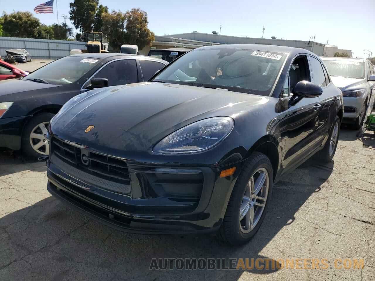 WP1AA2A54RLB05111 PORSCHE MACAN BASE 2024