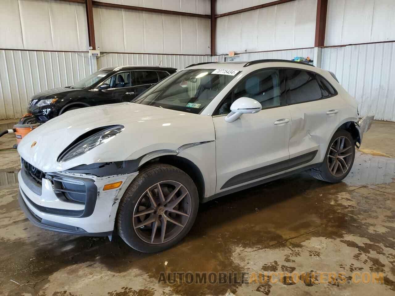 WP1AA2A54RLB05626 PORSCHE MACAN BASE 2024