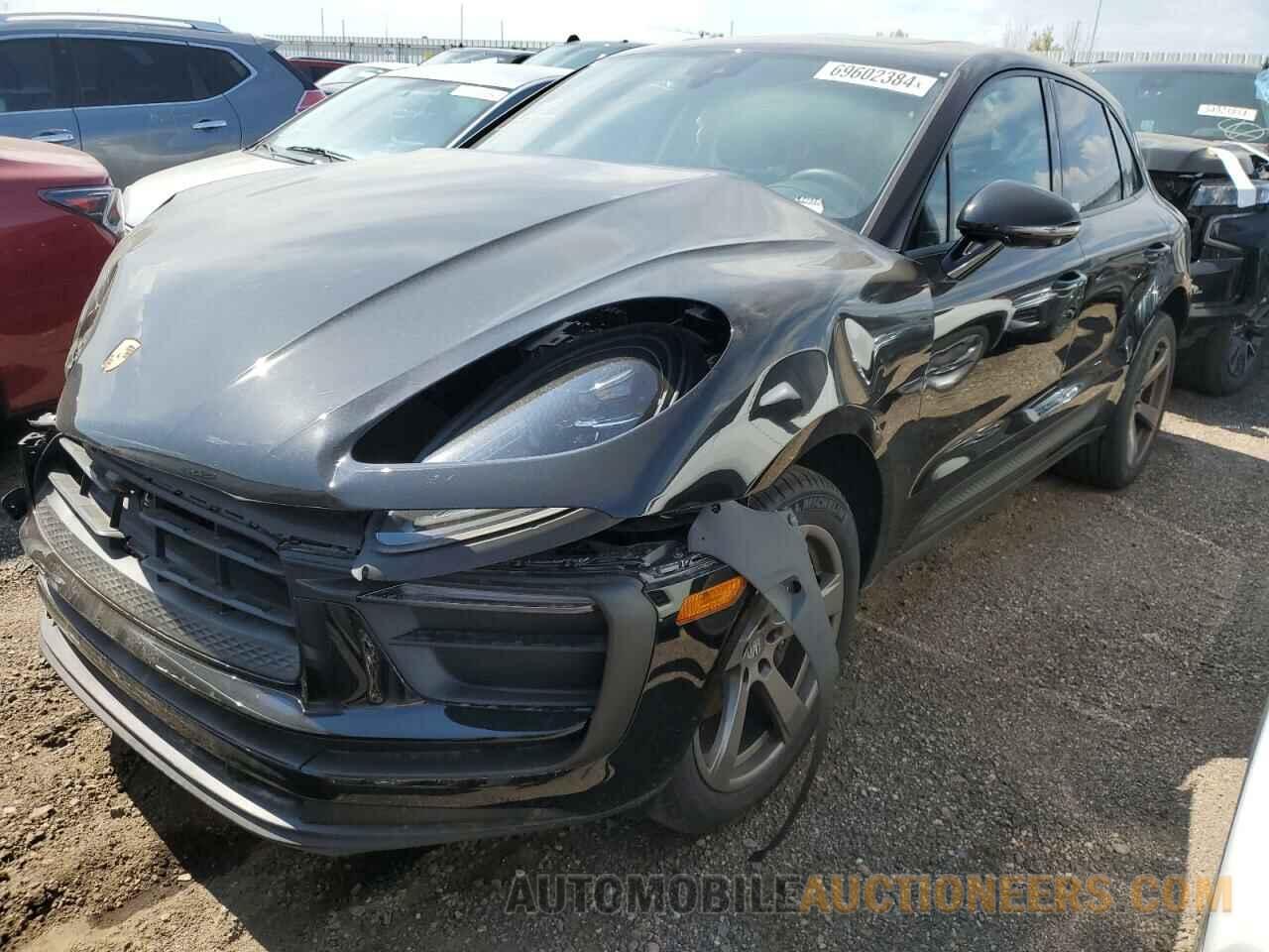 WP1AA2A54RLB13290 PORSCHE MACAN BASE 2024