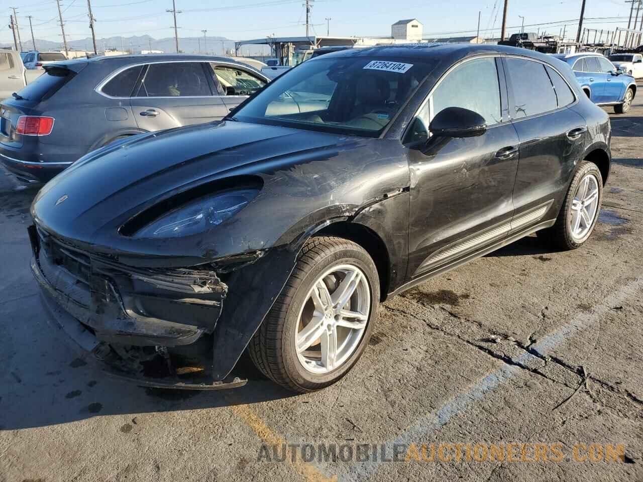 WP1AA2A54RLB14309 PORSCHE MACAN BASE 2024